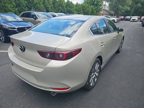 New 2026 MAZDA MAZDA3 2.5 S Sedan w/ Preferred Pkg FWD image 4