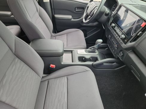 New 2026 Nissan Frontier S w/ S Utility Package RWD image 9