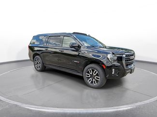 Used 2023 GMC Yukon XL AT4 w/ AT4 Premium Plus Package AWD/4WD video 2