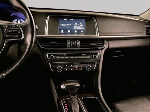 Used 2018 Kia Optima EX FWD image 7