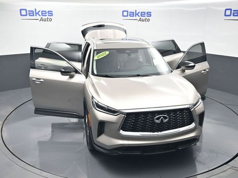 Used 2025 INFINITI QX60 Luxe FWD image 60