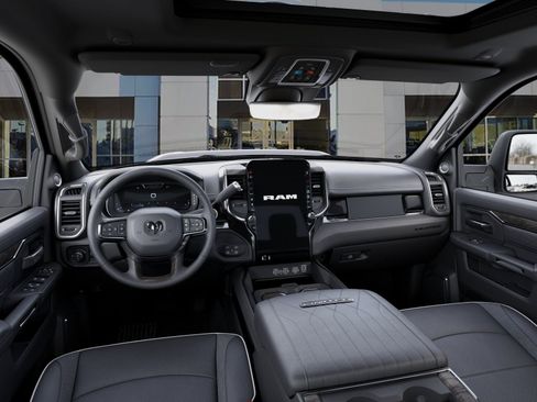 New 2026 RAM 2500 Limited image 14