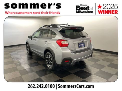 Used 2015 Subaru Crosstrek 2.0i Premium w/ Popular Package #2 image 3