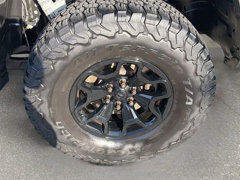 Used 2021 RAM 1500 TRX w/ TRX Level 2 Equipment Group AWD/4WD image 42