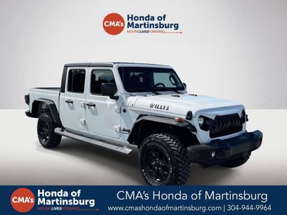 Used 2022 Jeep Gladiator Sport