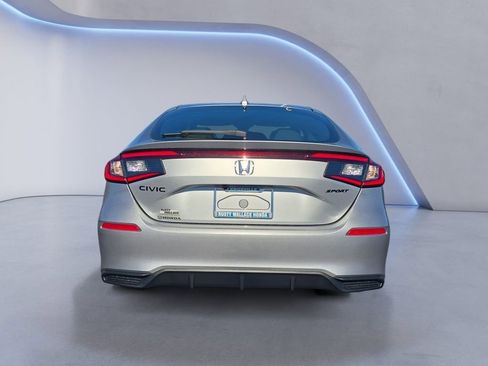 New 2026 Honda Civic Sport image 4