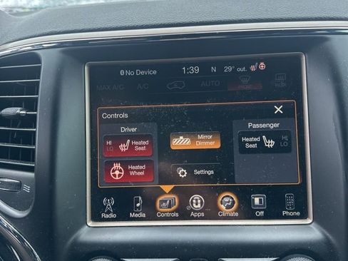 Used 2016 Jeep Grand Cherokee Laredo 75th Anniversary image 22