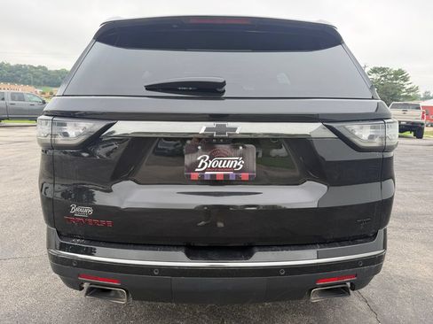 Used 2020 Chevrolet Traverse Premier w/ Redline Edition AWD/4WD image 6