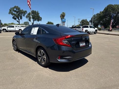 Used 2018 Honda Civic EX-T image 5