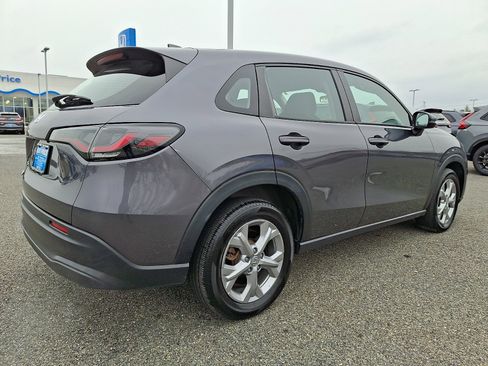 Certified 2023 Honda HR-V LX image 6