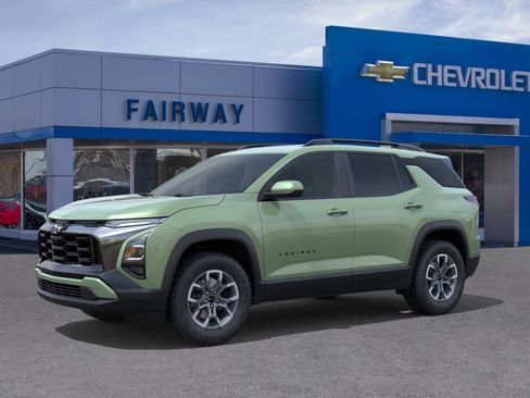 New 2026 Chevrolet Equinox ACTIV AWD/4WD image 2