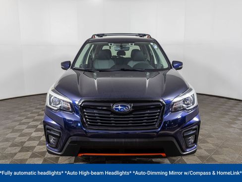 Used 2019 Subaru Forester Sport image 11
