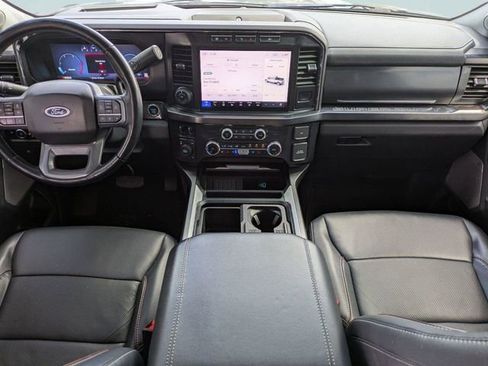 Used 2023 Ford F350 Lariat w/ Lariat Ultimate Package image 17