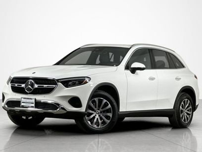 Used 2025 Mercedes-Benz GLC 300 4MATIC