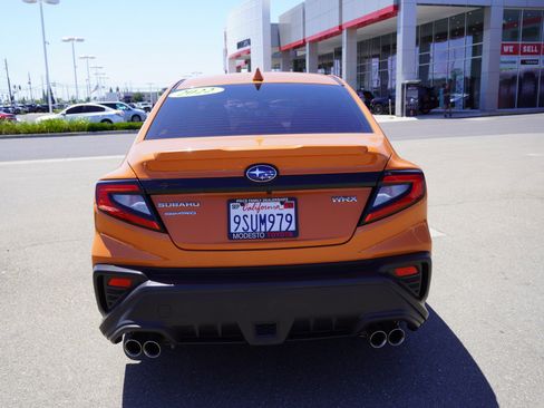 Used 2022 Subaru WRX Premium AWD/4WD image 10