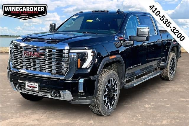New 2026 GMC Sierra 2500 Denali w/ Denali Reserve Package AWD/4WD image 2