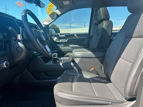 Used 2024 GMC Sierra 1500 Denali w/ Denali Reserve Package AWD/4WD image 30