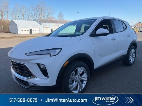 New 2026 Buick Encore GX Preferred image 8