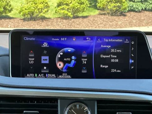 Used 2017 Lexus RX 350 AWD w/ Premium Package image 16