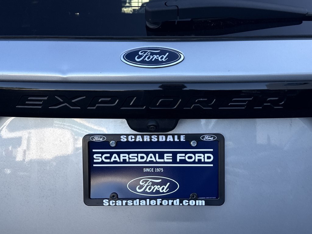 Used 2023 Ford Explorer ST w/ Equipment Group 401A AWD/4WD image 35