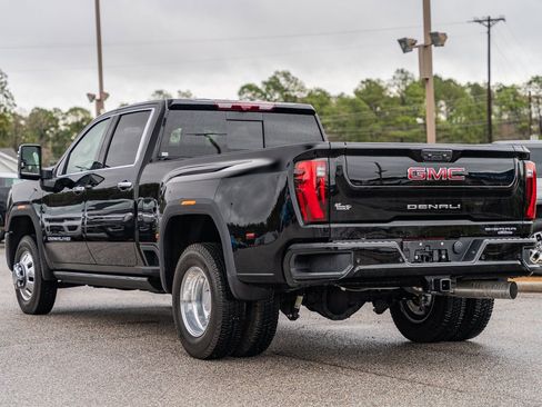 Used 2025 GMC Sierra 3500 Denali w/ Denali Reserve Package image 6
