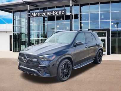 New 2025 Mercedes-Benz GLE 580 4MATIC