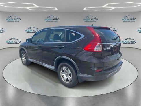 Used 2015 Honda CR-V LX image 7