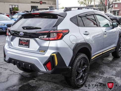 Used 2024 Subaru Crosstrek 2.5i Sport w/ Popular Package #4A AWD/4WD image 16