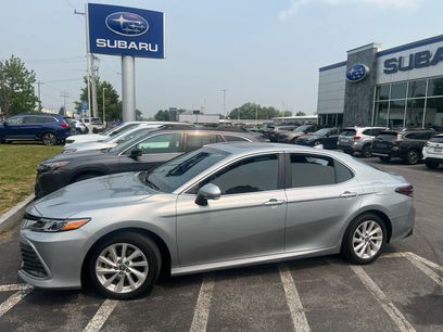 Used 2024 Toyota Camry LE w/ Convenience Package