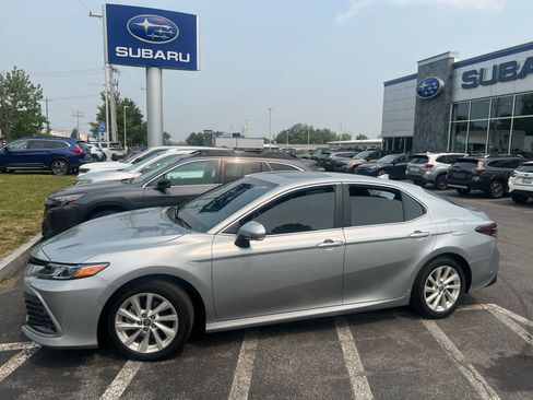 Used 2024 Toyota Camry LE w/ Convenience Package FWD image 1