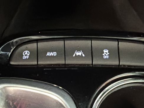 Used 2021 Buick Encore GX Select w/ Sport Touring Package AWD/4WD image 48