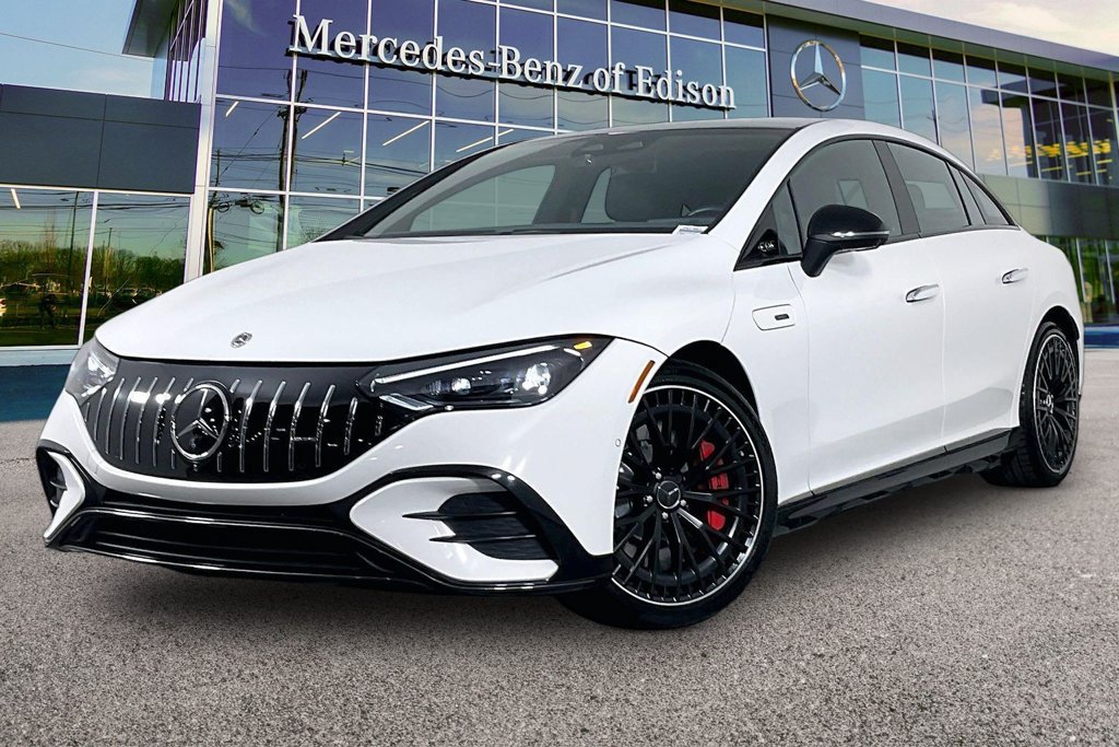 Certified 2023 Mercedes-Benz EQE AMG 4MATIC Sedan image 9