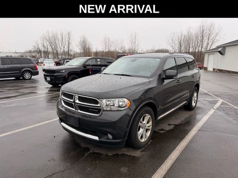 Used 2011 Dodge Durango Crew w/ Entry Nav/Commuter Group image 1