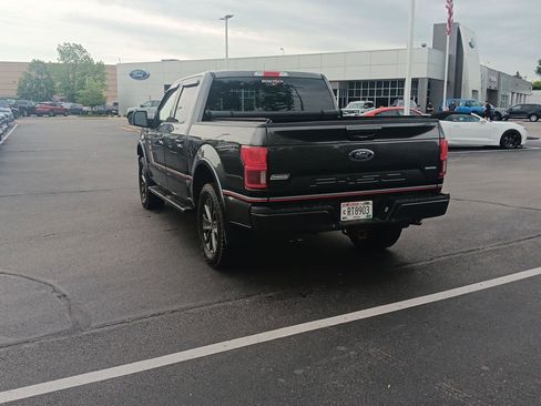 Used 2018 Ford F150 Lariat w/ Equipment Group 502A Luxury AWD/4WD image 8