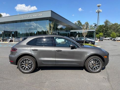 Used 2018 Porsche Macan S AWD/4WD image 4