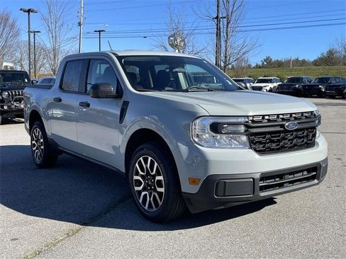 Certified 2024 Ford Maverick XL image 7