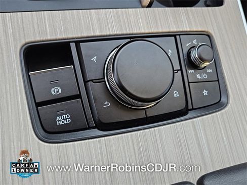 Used 2025 MAZDA CX-90 3.3 Turbo w/ Premium Sport Pkg image 27
