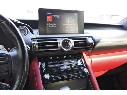 Used 2021 Lexus IS 350 F Sport w/ Accessory Package image 15