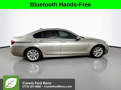 Used 2015 BMW 528i Sedan RWD image 8