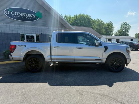 Used 2024 Ford F150 Lariat image 2