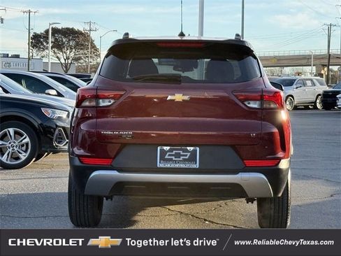 Certified 2023 Chevrolet TrailBlazer LT image 7