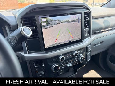 Used 2025 Ford F150 XLT w/ Equipment Group 301A Standard AWD/4WD image 13