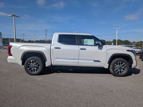 New 2026 Toyota Tundra 1794 Edition image 6