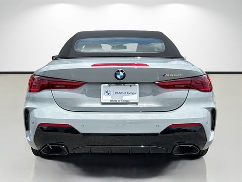 New 2027 BMW M440i Convertible w/ Premium Package RWD image 4