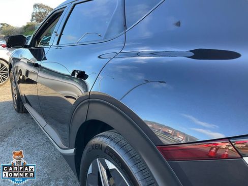 Used 2025 Kia EV6 Light w/ Light LR Technology Package image 85