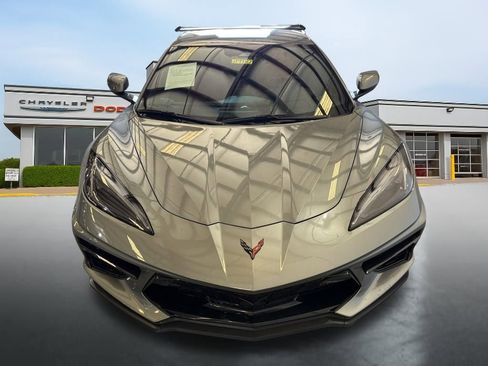 Used 2024 Chevrolet Corvette Stingray Coupe w/ Z51 Performance Package image 9