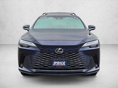 Used 2023 Lexus RX 350 Premium w/ Cold Area Package FWD image 2