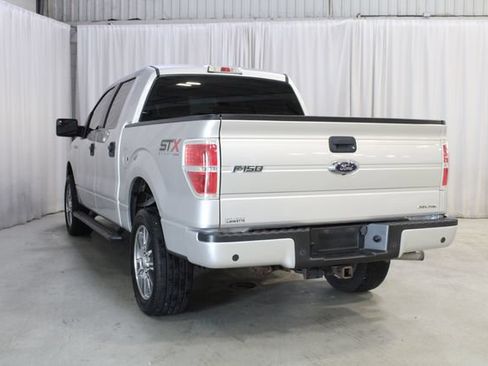Used 2014 Ford F150 STX w/ Equipment Group 201A Mid AWD/4WD image 21