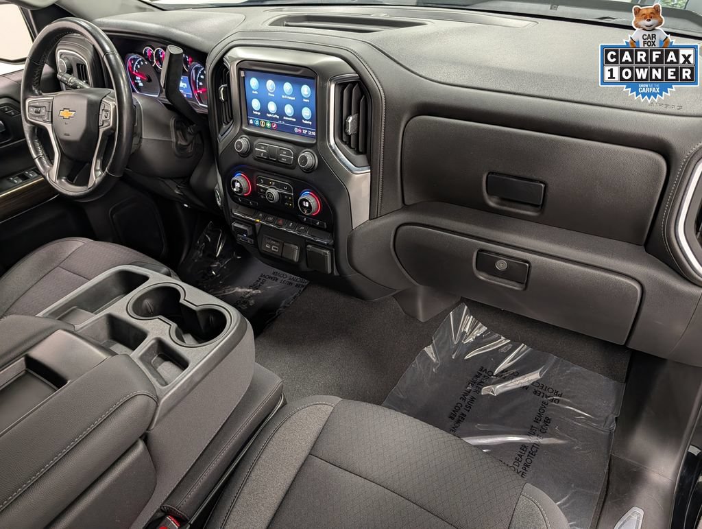 Used 2022 Chevrolet Silverado 1500 LT w/ Convenience Package II AWD/4WD image 53