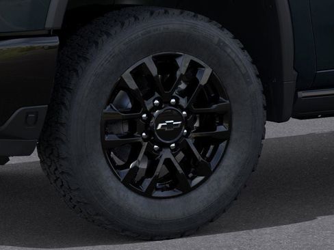 New 2026 Chevrolet Silverado 2500 LTZ image 9